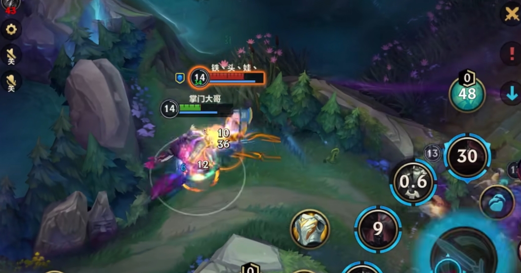 英雄联盟手游狼人怎么玩 英雄联盟手游狼人怎么玩