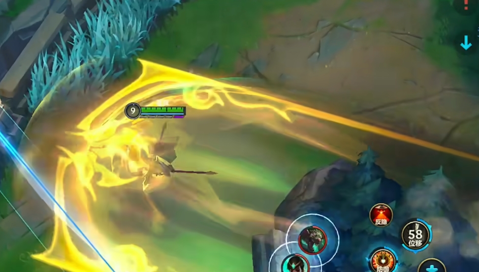 英雄联盟手游潘森怎么打野 英雄联盟手游潘森怎么打野