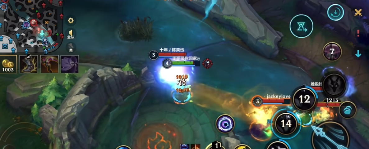 英雄联盟手游千珏怎么玩