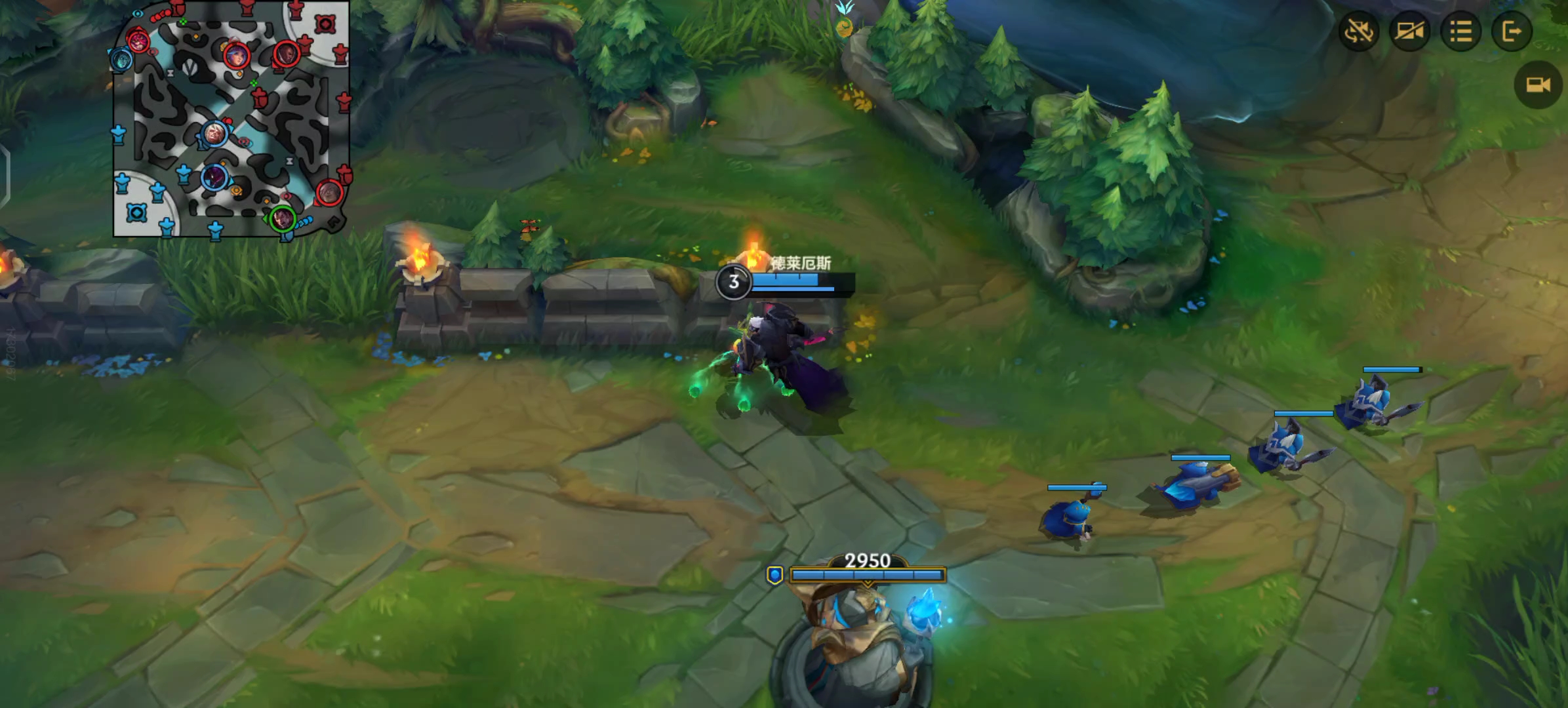 英雄联盟手游腕豪怎么玩