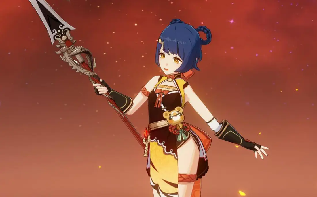 原神香菱怎么进副本 原神香菱怎么进副本