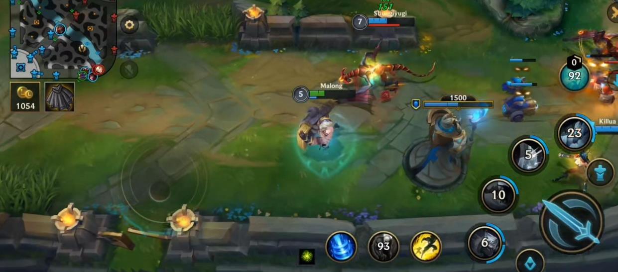 英雄联盟手游布隆怎么玩才能赢