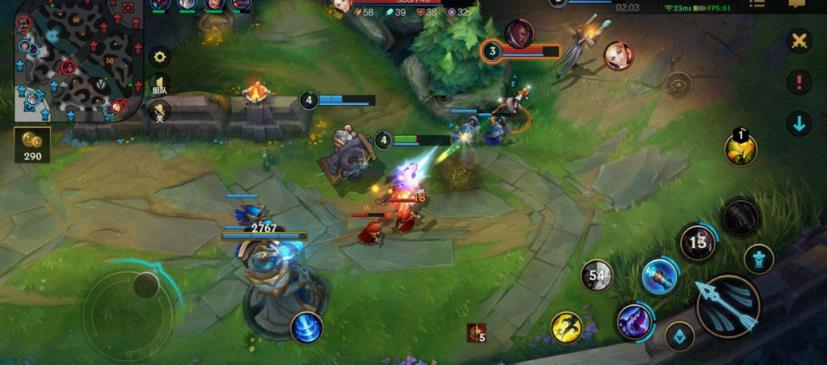 英雄联盟手游金克丝怎么玩 英雄联盟手游金克丝怎么玩