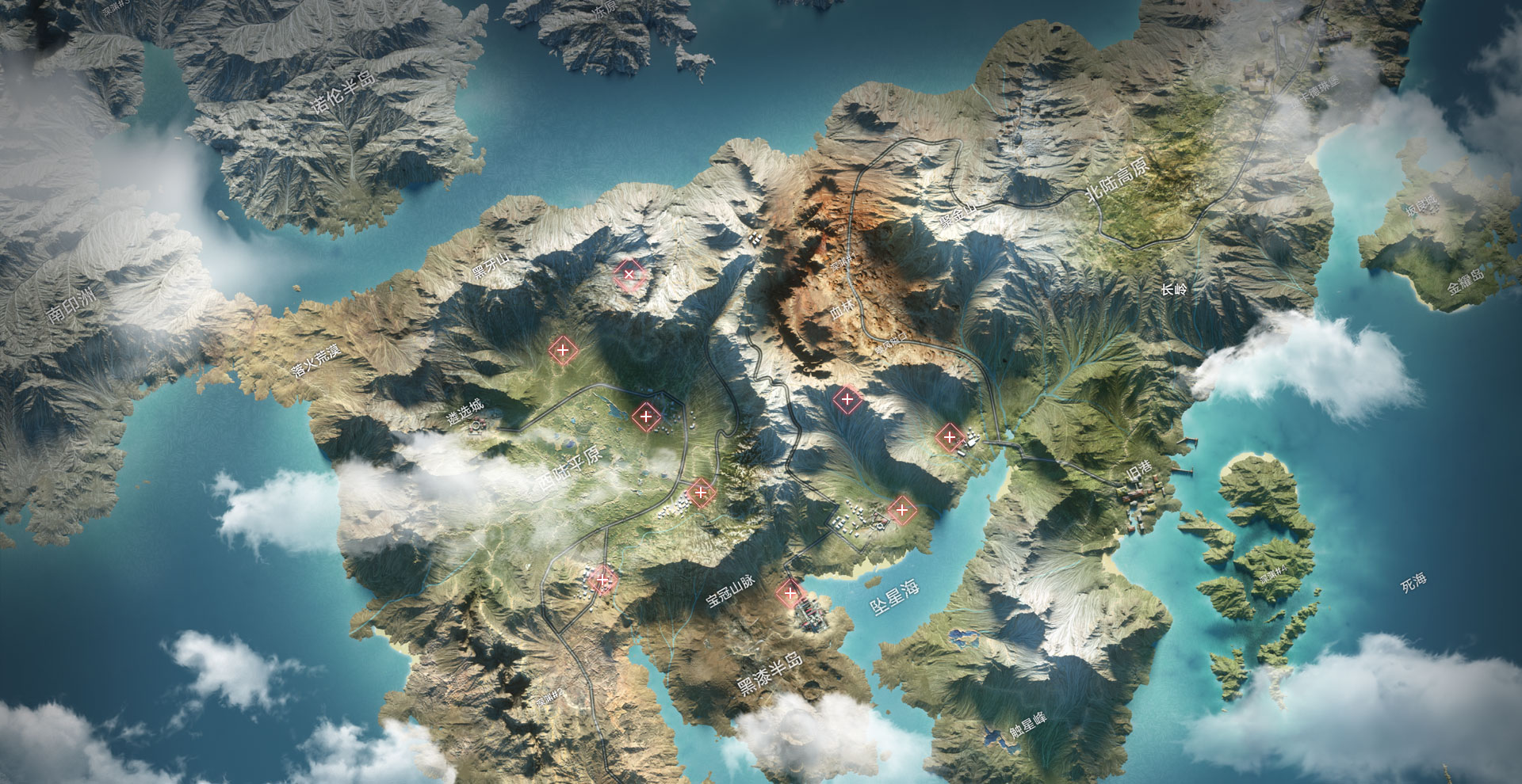 明日之后第三季地图怎么样 明日之后第三季地图怎么样