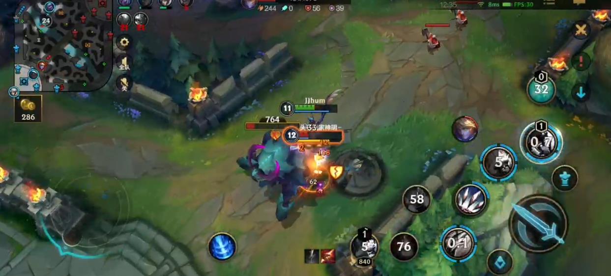 英雄联盟手游卡兹克怎么玩才能赢