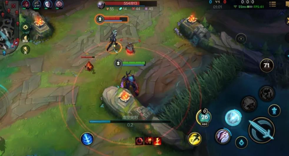 英雄联盟手游卡兹克怎么玩才能赢