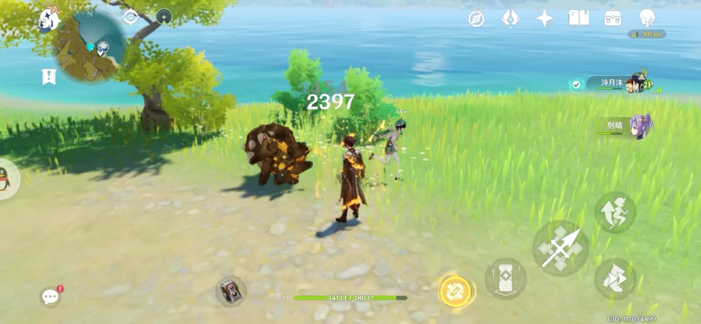 原神熔岩幼蜥怎么打 原神熔岩幼蜥怎么打