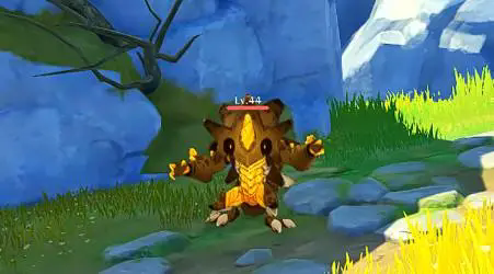 原神熔岩幼蜥怎么打 原神熔岩幼蜥怎么打