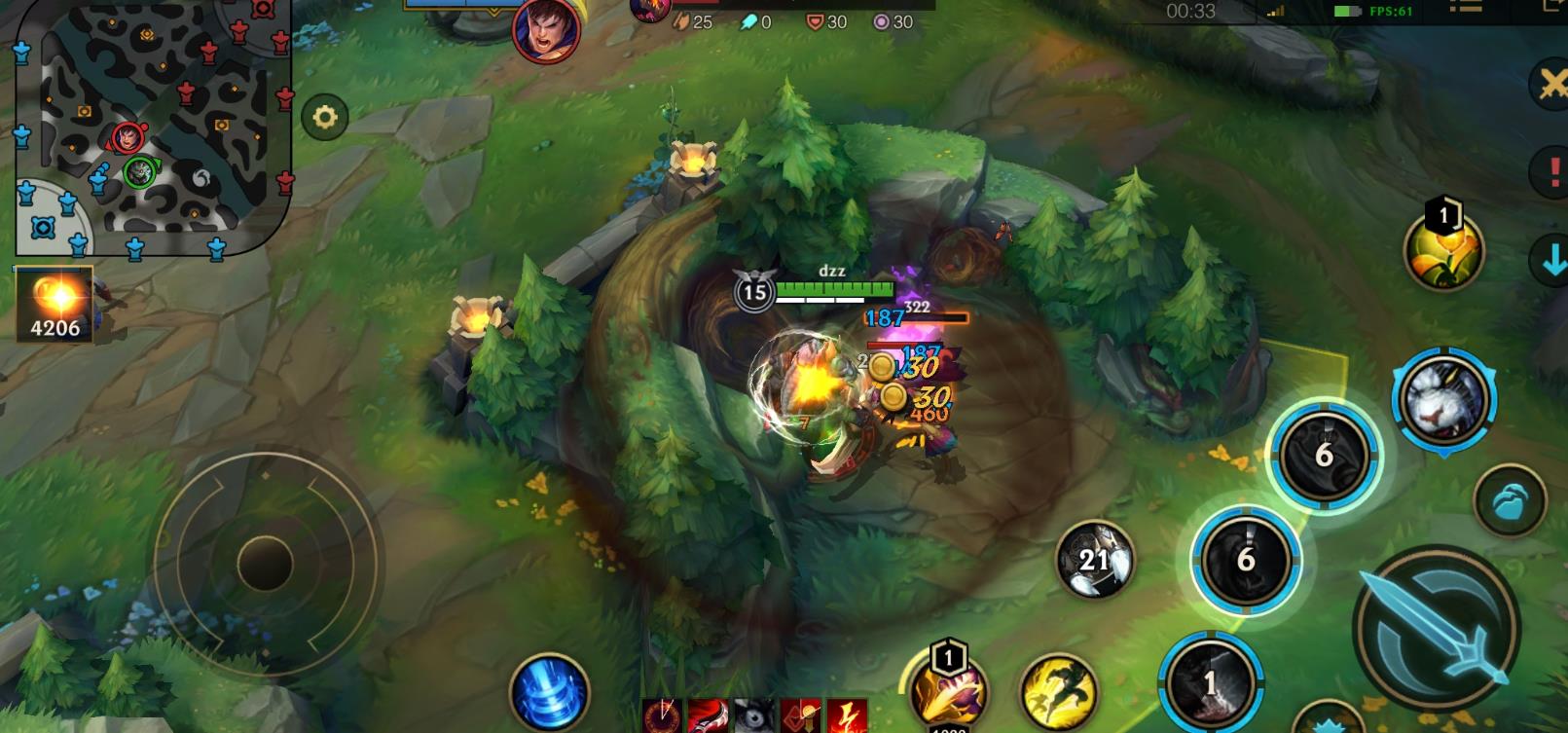 英雄联盟手游雷恩加尔怎么玩