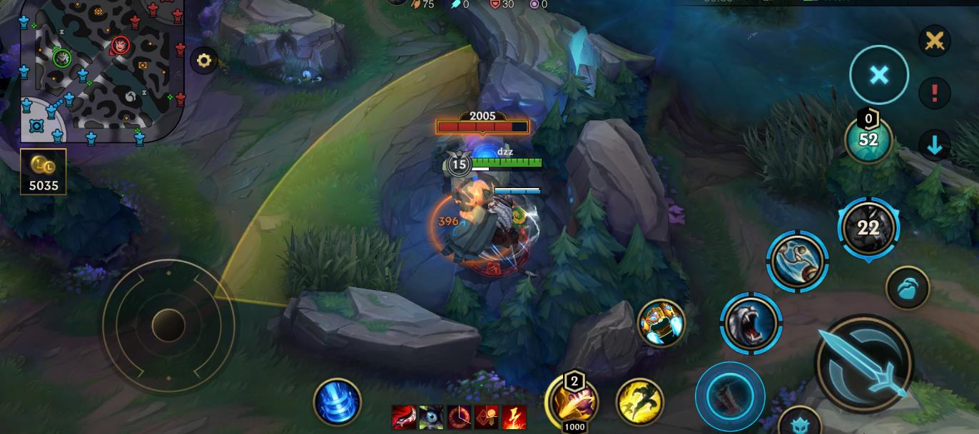 英雄联盟手游雷恩加尔怎么玩