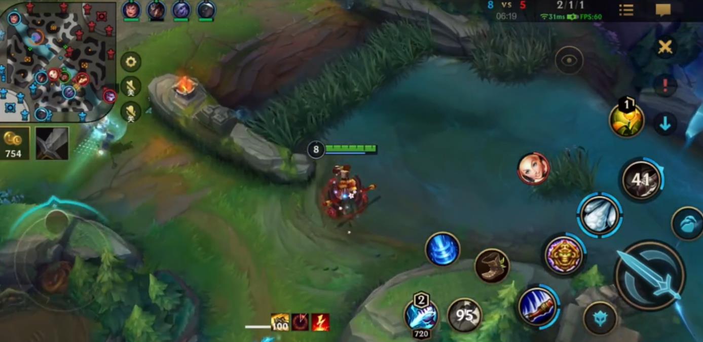 英雄联盟手游打野孙悟空怎么玩