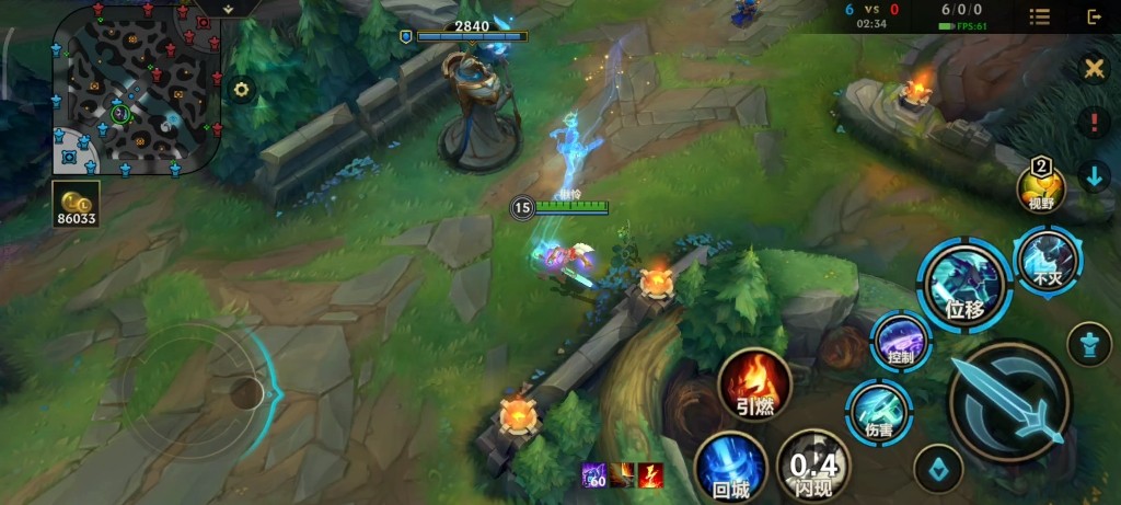 英雄联盟手游中路艾克怎么玩