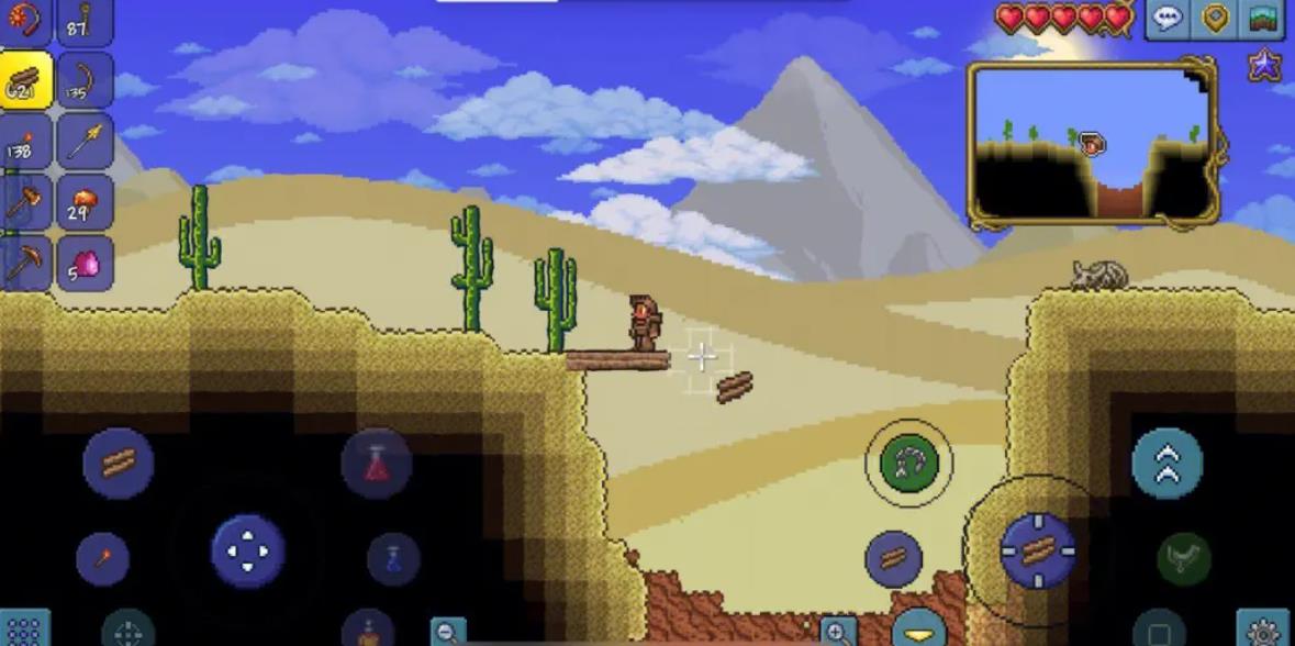 泰拉瑞亚玩完了干什么