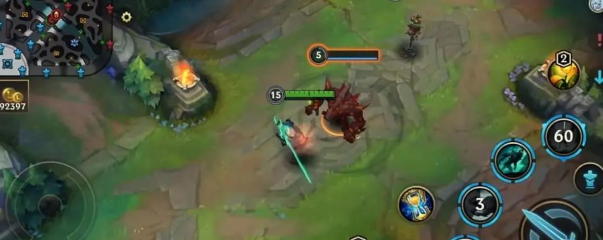 英雄联盟手游打野佛耶戈怎么玩