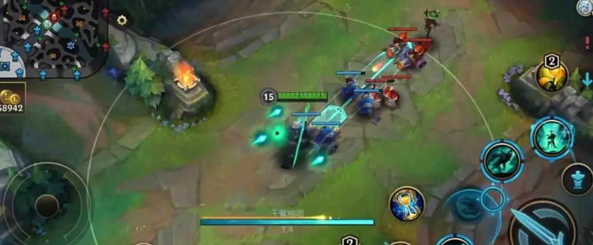 英雄联盟手游打野佛耶戈怎么玩