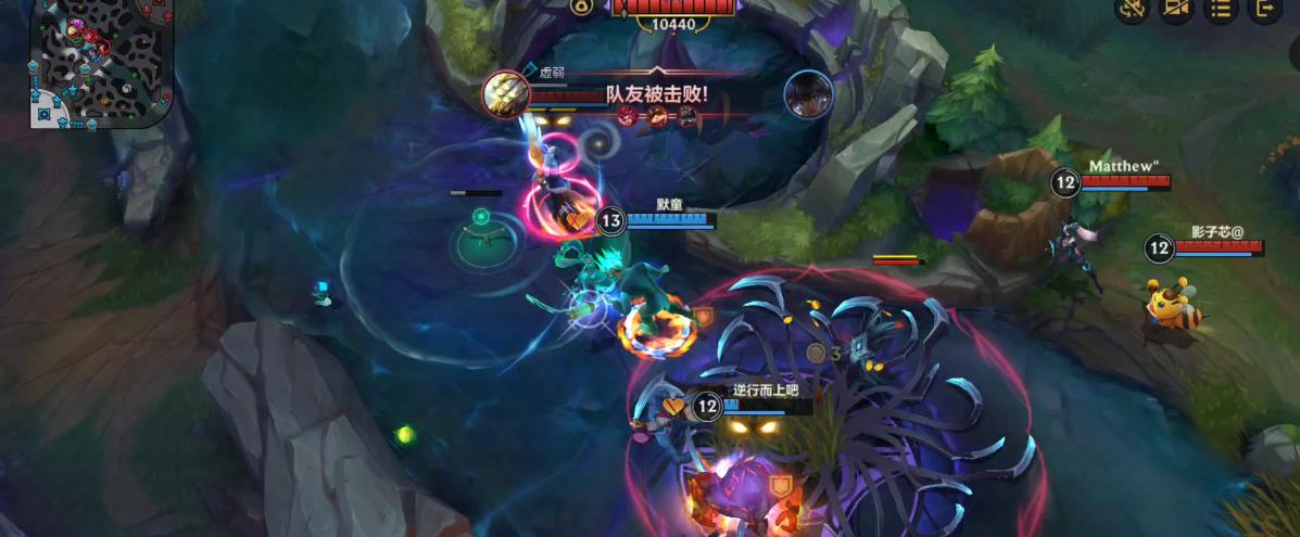 英雄联盟手游打野佛耶戈怎么玩