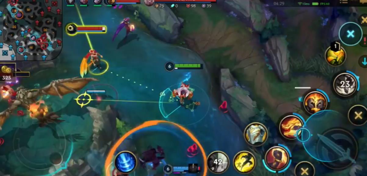 英雄联盟手游瑟提怎么玩