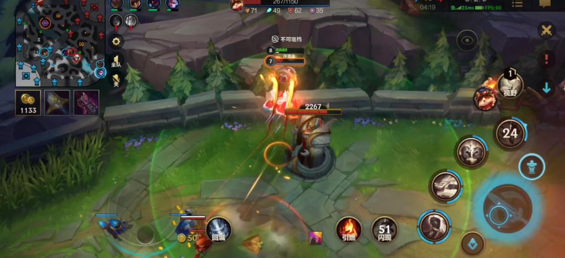 英雄联盟手游瑟提怎么玩