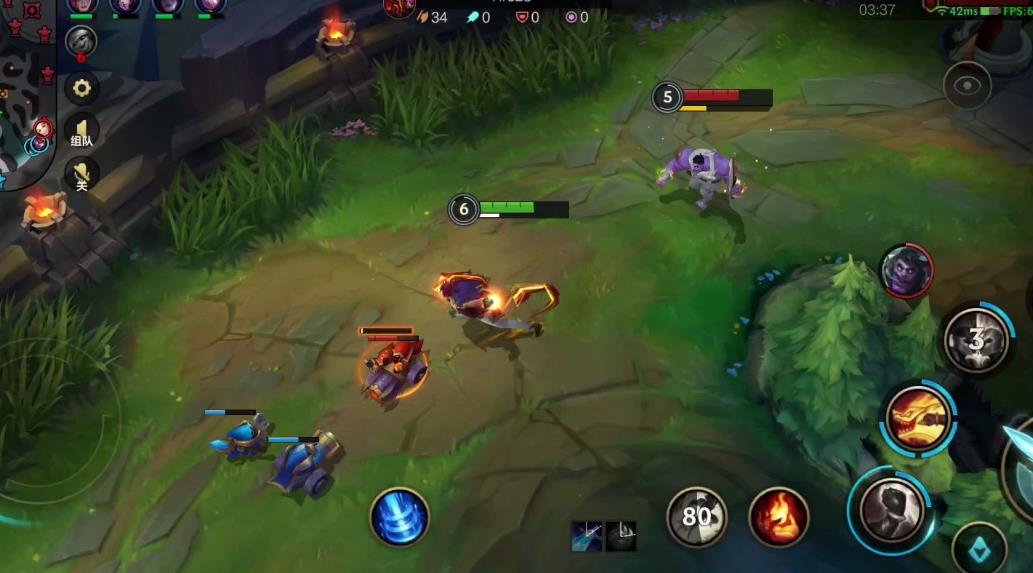 英雄联盟手游瑟提怎么玩