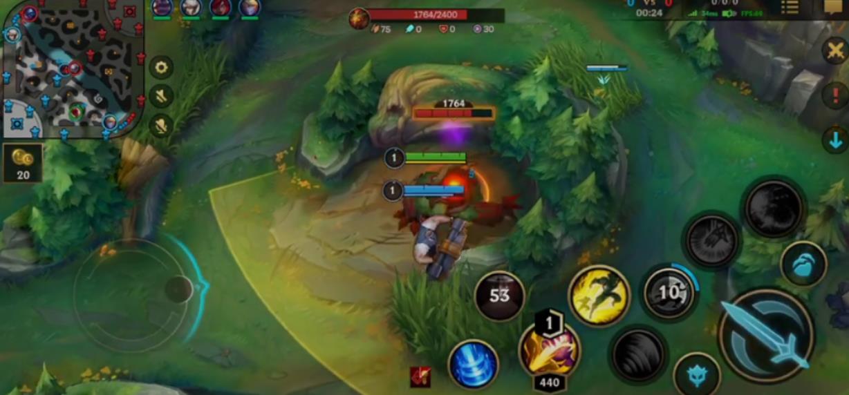 英雄联盟手游打野如何发育