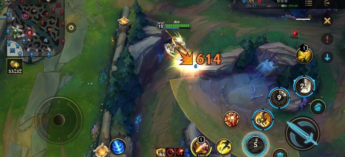 英雄联盟手游打野如何发育