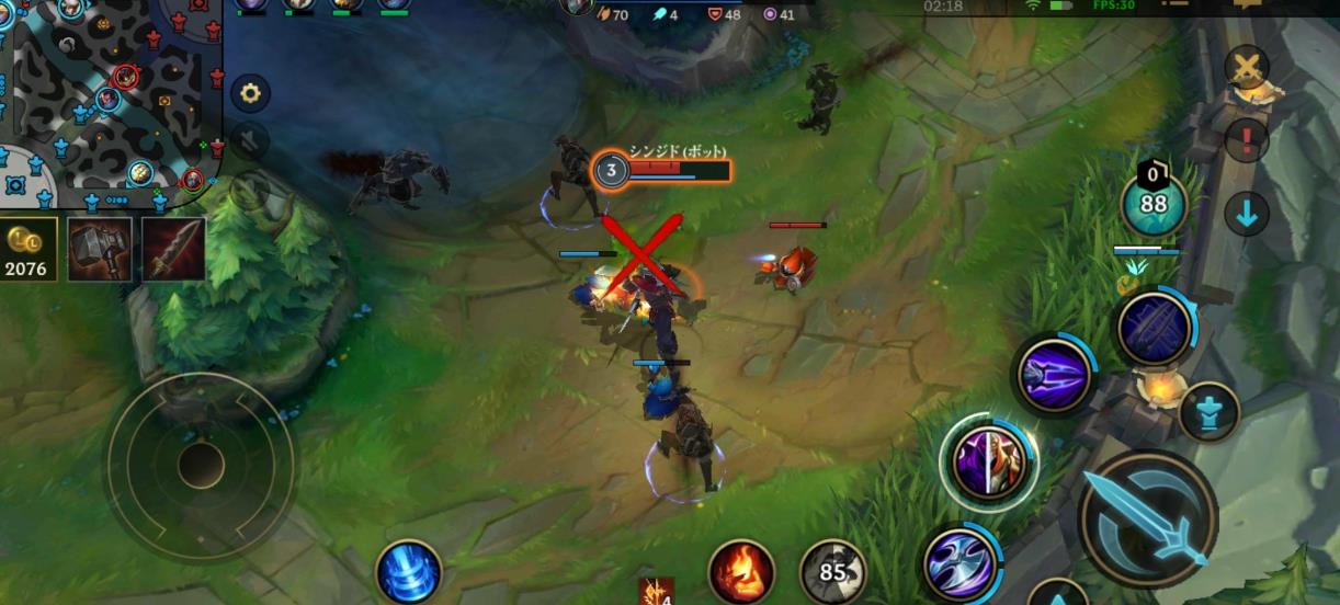 英雄联盟手游如何反制劫