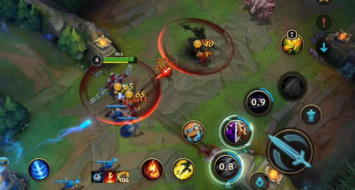 英雄联盟手游如何反制劫