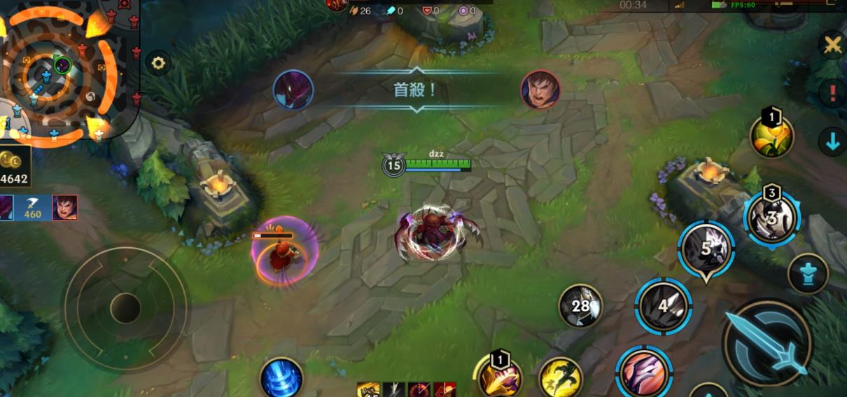 英雄联盟手游如何反制劫