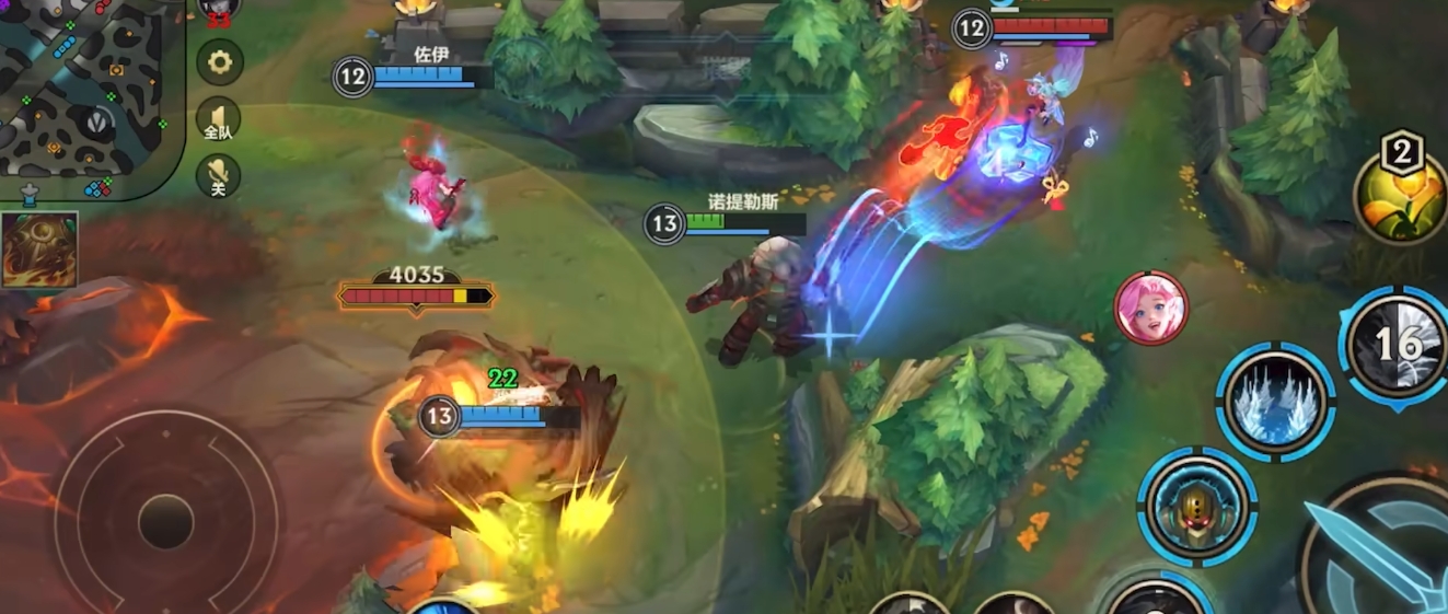 英雄联盟手游上单泰坦装备怎么出