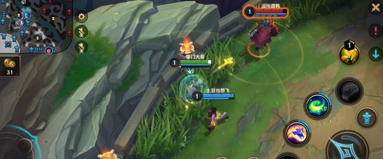 英雄联盟手游悠米怎么玩