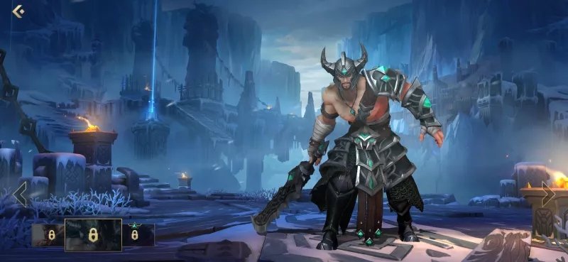 英雄联盟手游哪些英雄专打战士