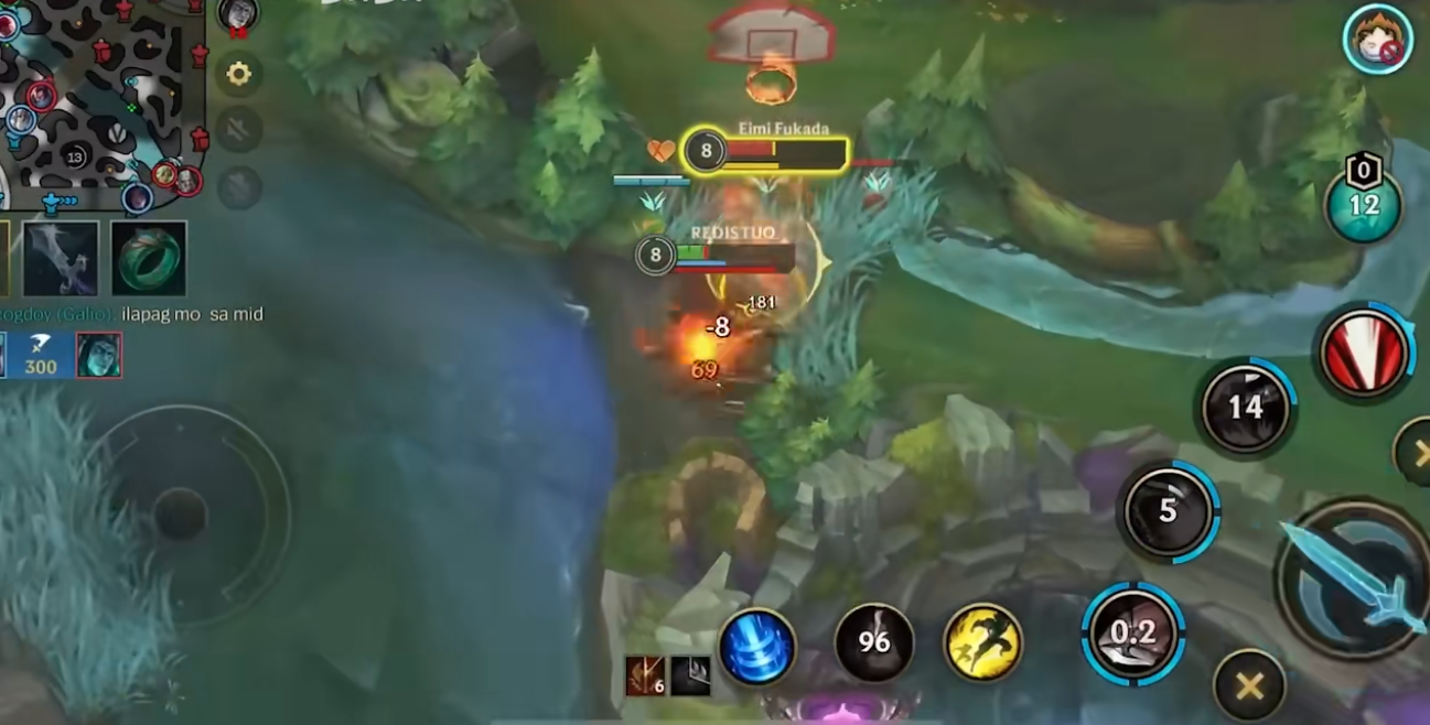 英雄联盟手游如何抢人头