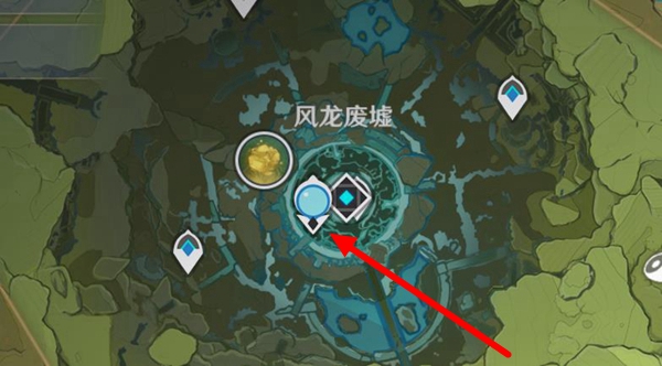 原神中风龙遗迹怎么解锁