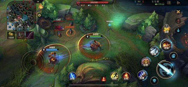 英雄联盟手游猴子操作技巧是什么