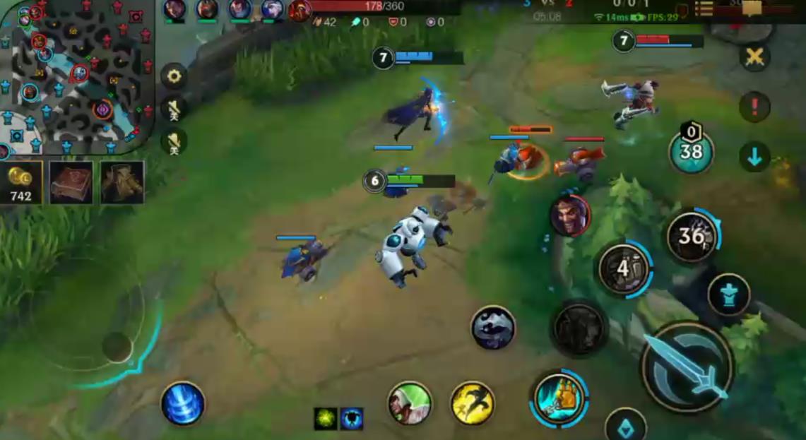 英雄联盟手游布里茨怎么玩