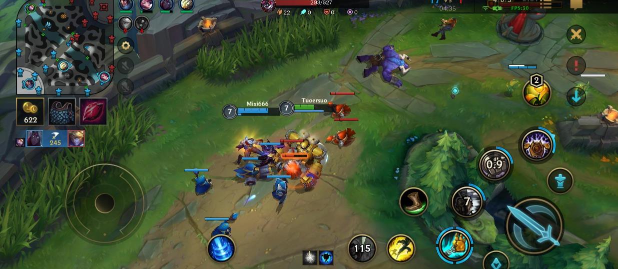 英雄联盟手游布里茨怎么玩