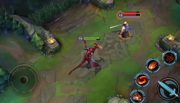 英雄联盟手游打野希瓦娜怎么玩