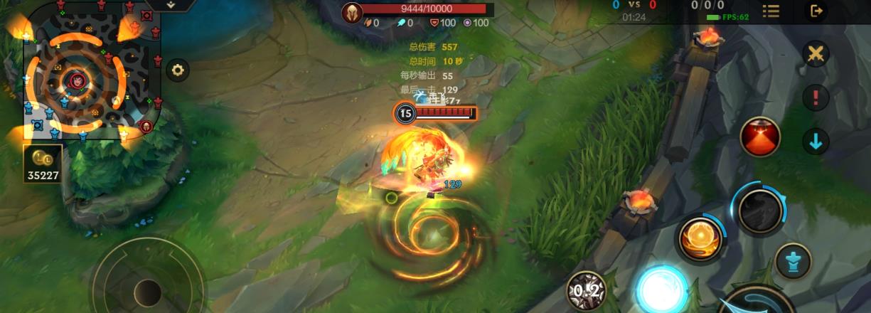 英雄联盟手游辅助洛要怎么玩