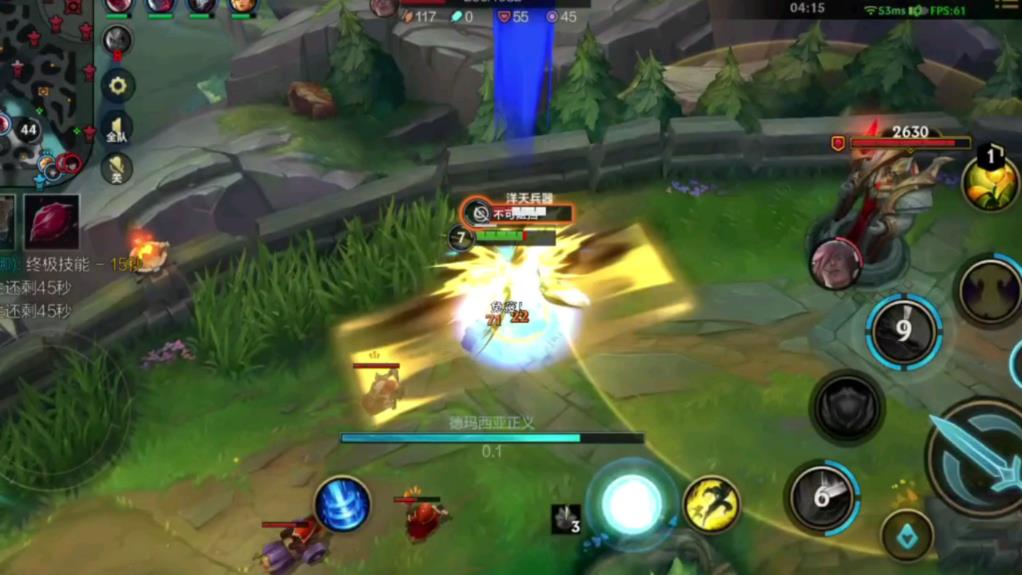 英雄联盟手游盖伦怎么打瑟提