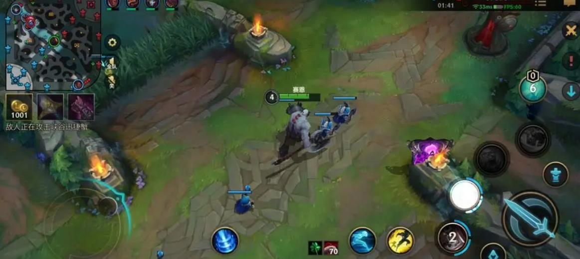 英雄联盟手游怎么克制亚索