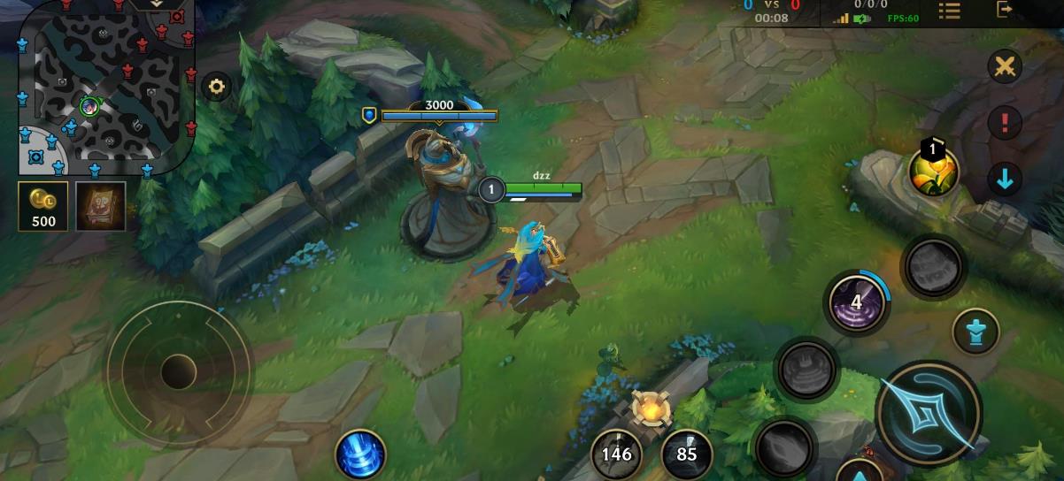 英雄联盟手游怎么克制亚索