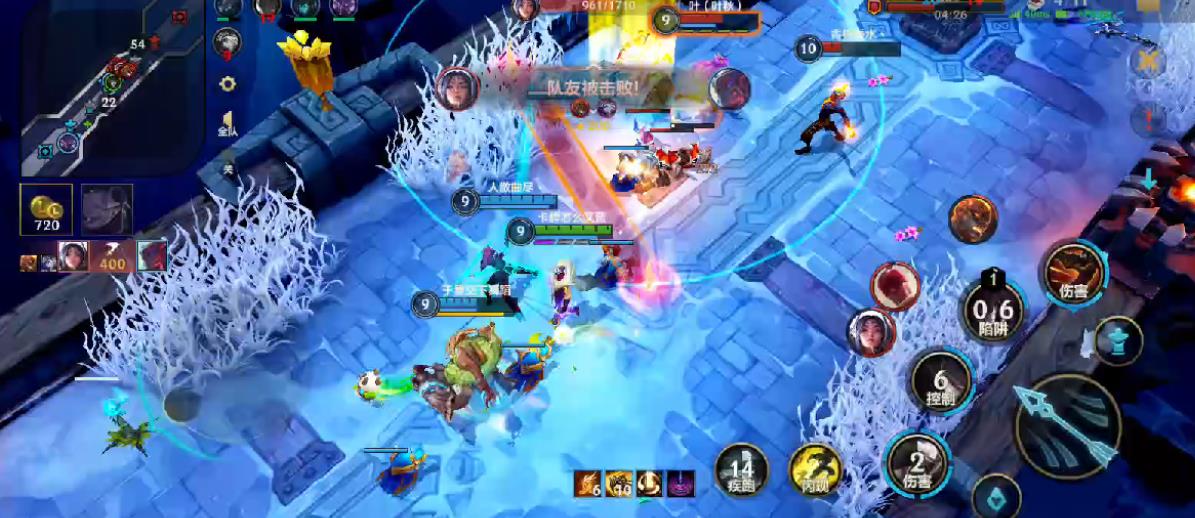 英雄联盟手游烬怎么玩 英雄联盟手游烬怎么玩