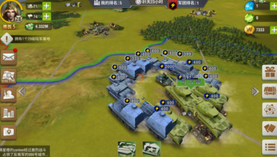 二战风云2怎么刷经验