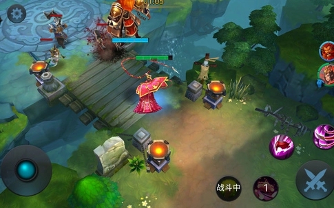 乱斗西游2善缘怎么来