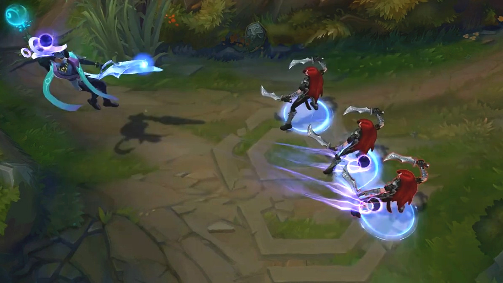 英雄联盟手游厄斐琉斯怎么玩 英雄联盟手游厄斐琉斯怎么玩