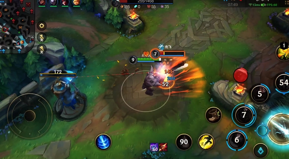 英雄联盟手游哪个英雄能秒人 英雄联盟手游哪个英雄能秒人