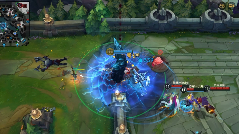 英雄联盟手游丽桑卓怎么玩 英雄联盟手游丽桑卓怎么玩