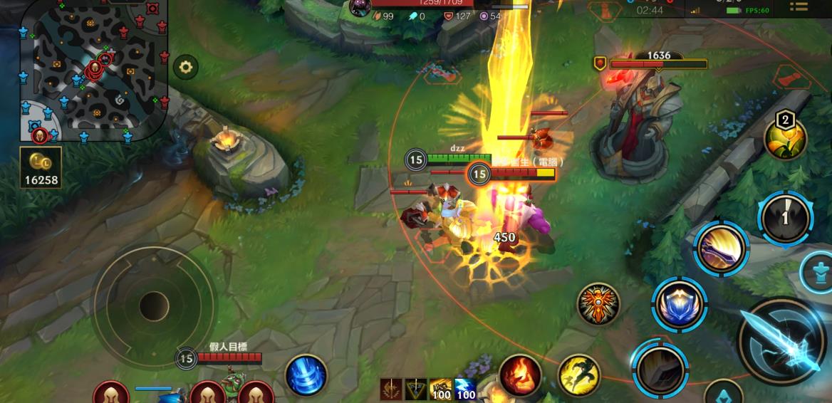 英雄联盟手游盖伦有哪些需要学会的技巧 英雄联盟手游盖伦有哪些需要学会的技巧