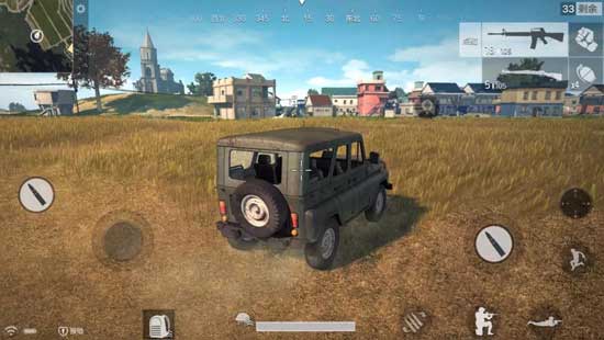 绝地求生开什么车比较好