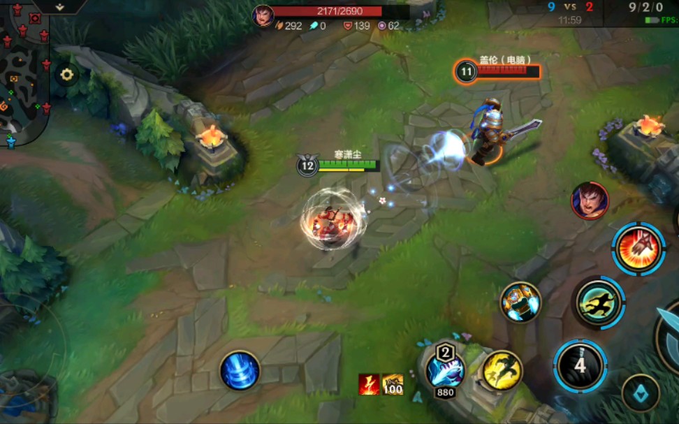 英雄联盟手游盲僧技能有什么技巧